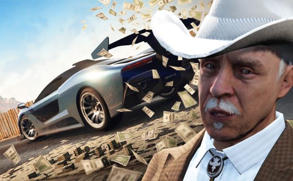 GTA Online Forza Titel