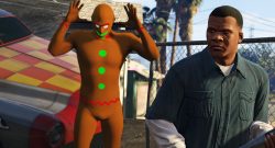 GTA Online Franklin Online Baseball Schläger Titel