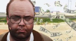 GTA Online Lester Geld Genervt Traurig Titel