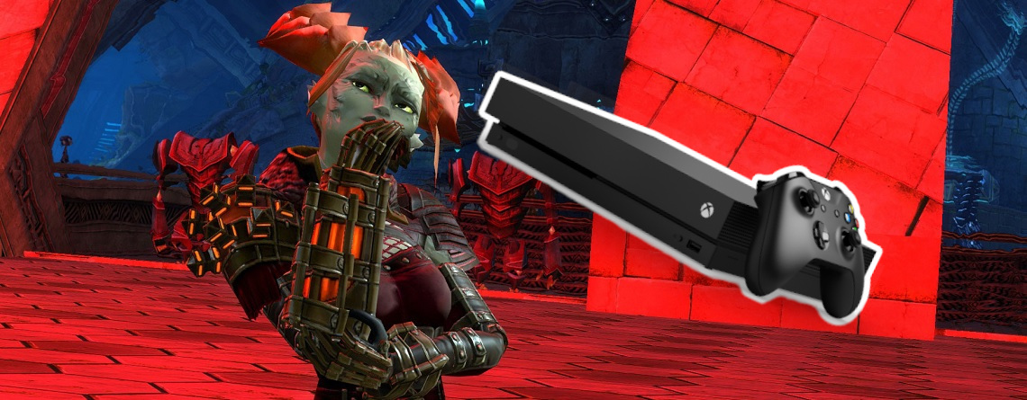 Warum Guild Wars 2 Hit für PS4 und Xbox One geworden wäre
