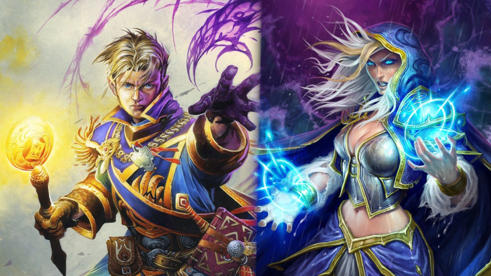 Hearthstone: Diese irre Kombo besiegt den Feind in der ersten Runde