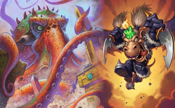 Hearthstone Octosari Flik title 1920x1080