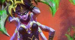 Hearthstone Priestess of Fury titel title 1140x445