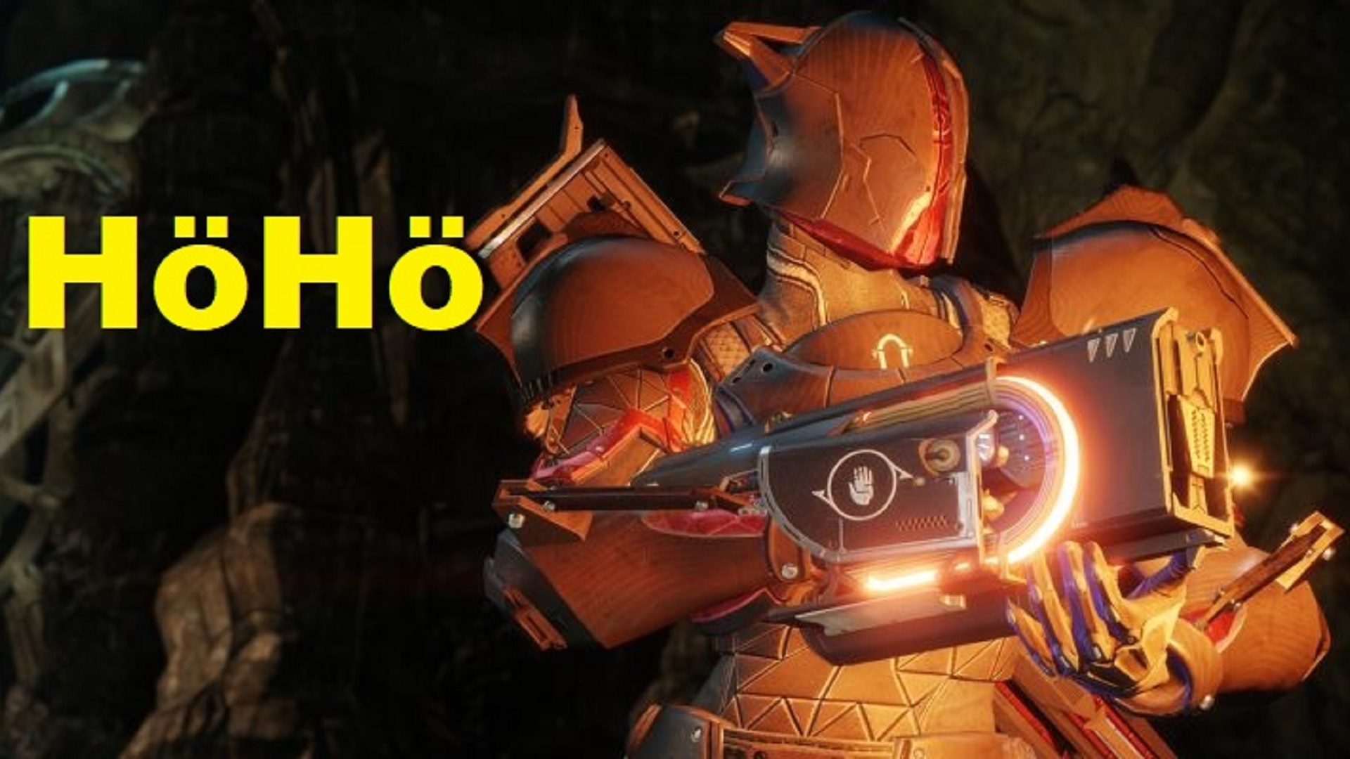 Spieler setzt Witz aus Destiny 2 in die Tat um: Macht aus Waffe einen Toaster