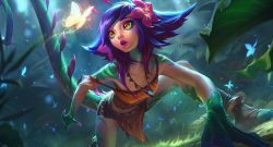 LoL Neeko Titel