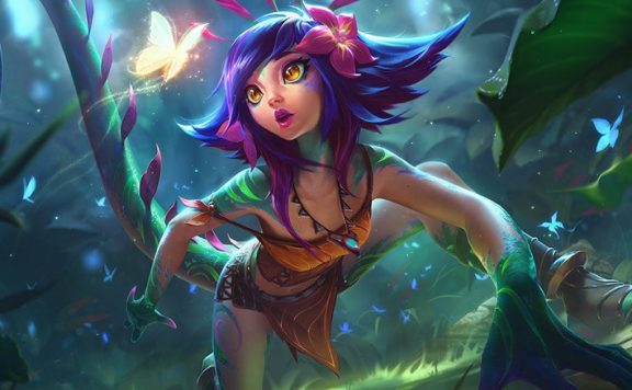 LoL Neeko Titel
