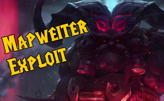 LoL ornn mapweiter exploit title 1140x445