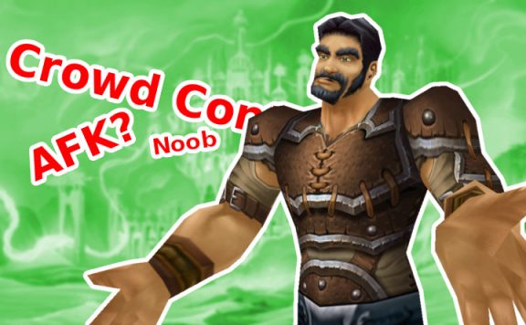 MMO-Begriffe Quiz Titel AFK CC Noob 2