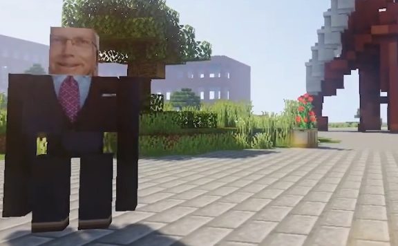 Minecraft RIT Iron Golem title 1140x445