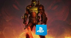 PS Store Doom Eternal AdW