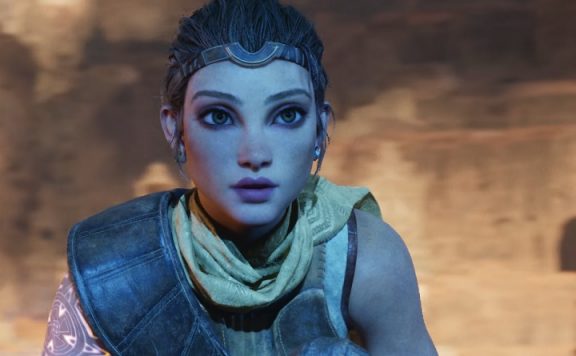 PS5 Unreal Engine 5 Titel