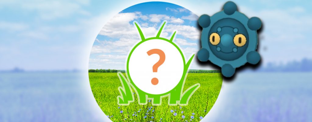 Pokémon GO Bronzor Spotlight Title Image