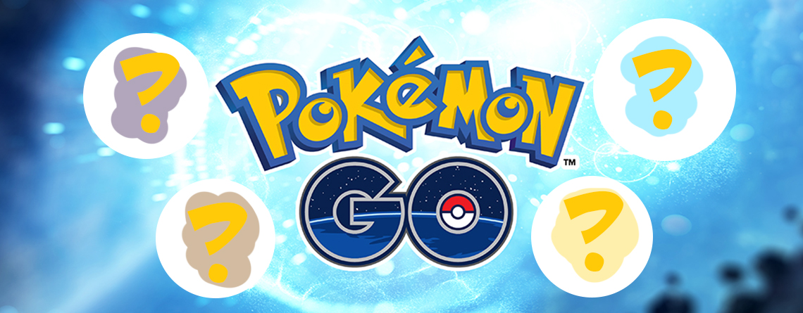 Pokémon GO: Ihr wählt die Pokémon für Community Days im Juni und Juli