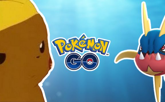 Pokémon GO Pikachu Sauer Kanivanha Titel
