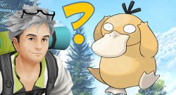 Pokémon GO Quiz Titel Enton Willow Frage Fragezeichen