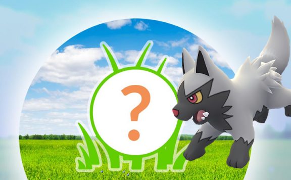 Pokémon GO Rampenlicht Fiffyen Titel