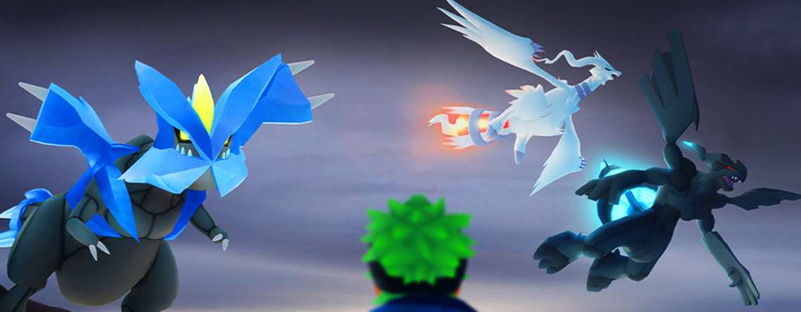 Darum werden mit Reshiram die Raids in Pokémon GO jetzt richtig gut