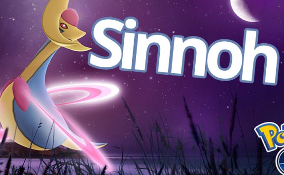 Pokémon GO Sinnoh Cresselia Titel