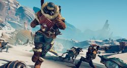 Population-Zero-charakter-Schnee