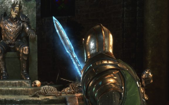 Project Shadow Titelbild