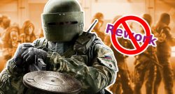 RAinbow Six Siege Tachanka no rework titel