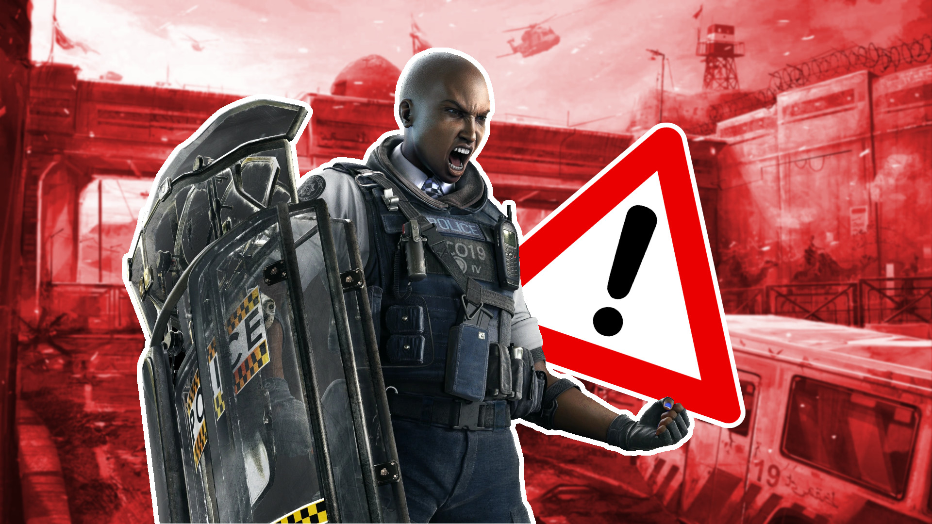 Wollt ihr besser sein in Rainbow Six Siege? Dann macht es anders als diese Pros