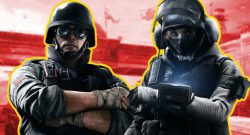 Rainbow Six Siege IQ THermite Titel