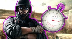 Rainbow Six Siege Thermite schneller Win Titel