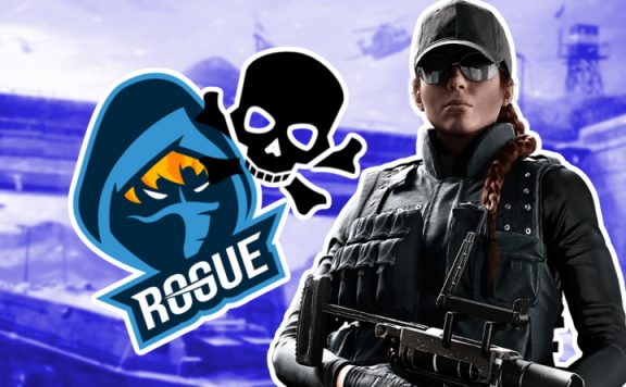 Rianbow Six GSA Rogue tot ash titel