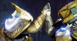 Titan Hight Five Titel Osiris Destiny 2