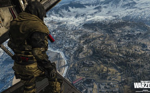 Titelbild Call of Duty Warzone