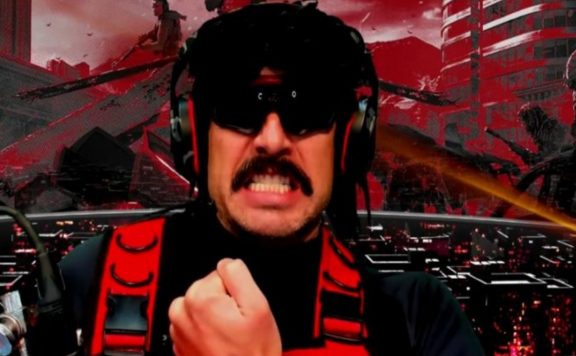 DrDisrespect Titel