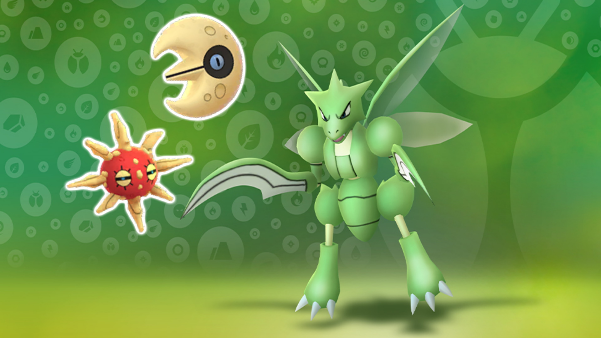 Pokémon GO startet Käferkrabbelei und Sonnenwende-Event – Alle Infos