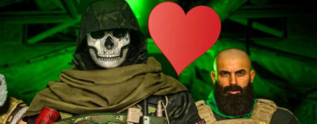 Cod Friendship 2 strangers become friends in CoD Warzone, but one must die