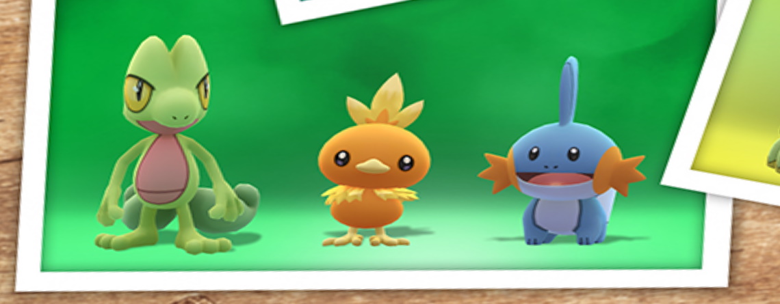 Pokémon GO: Heute startet das große Hoenn-Event – Das müsst ihr wissen