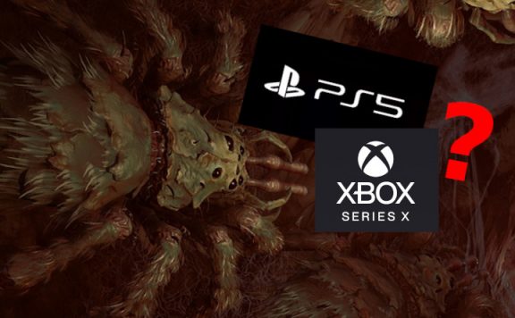Titelbild Herr der Ringe: Gollum auf PS5 und Xbox Series X