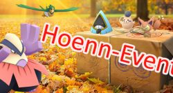 Spawns Hoenn Event