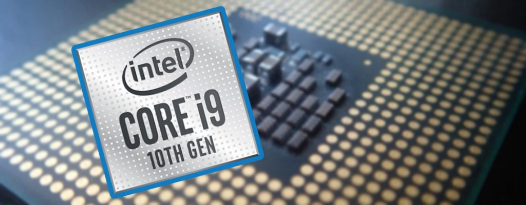 Titelbild Intel Core i9 Prozessor Titel