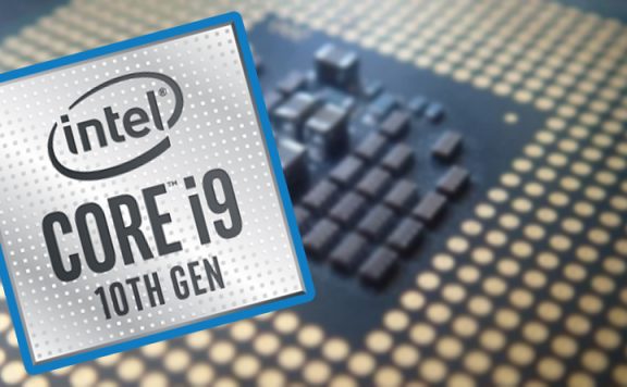Titelbild Intel Core i9 Prozessor Titel