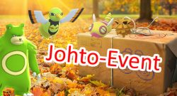 Johto Event