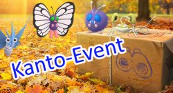 Kanto Event