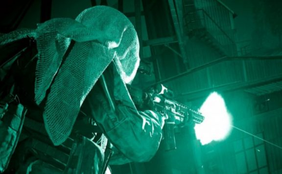 CoD Nachtsicht Modus