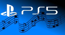 Titelbild PS5 und dynamische Musik