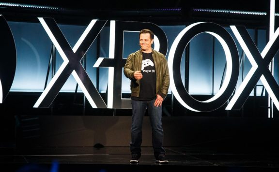 Titelbild Xbox Chef Phil Spencer