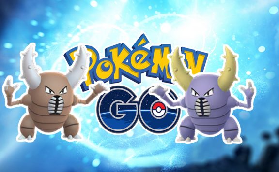Pinsir Pokemon GO