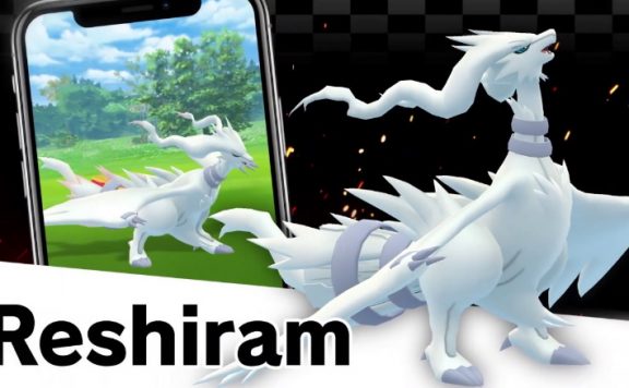Reshiram
