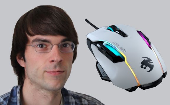 Roccat Kone Aimo Remastered Test