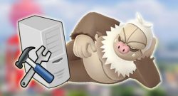 Pokemon GO Server Down