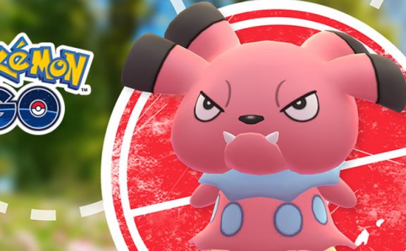 Snubbull begrenzte Forschungen