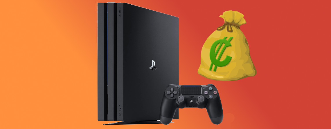 PS5 steht vor der Tür – Doch trotzdem verkauft sich PS4 immer noch extrem stark
